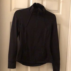 Black Replay Run Jacket